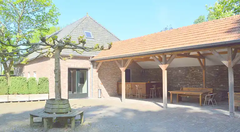 Farm house in Loon op Zand