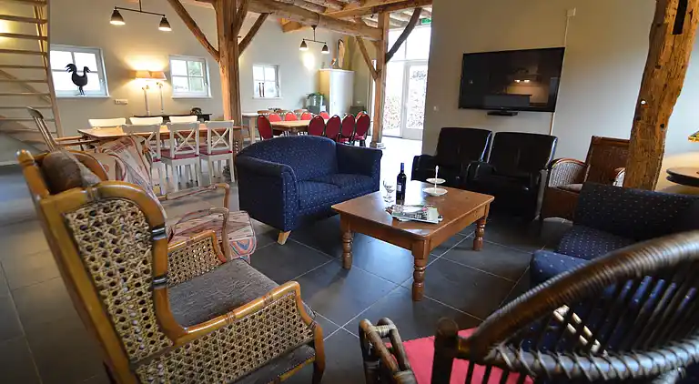 Farm house in Loon op Zand