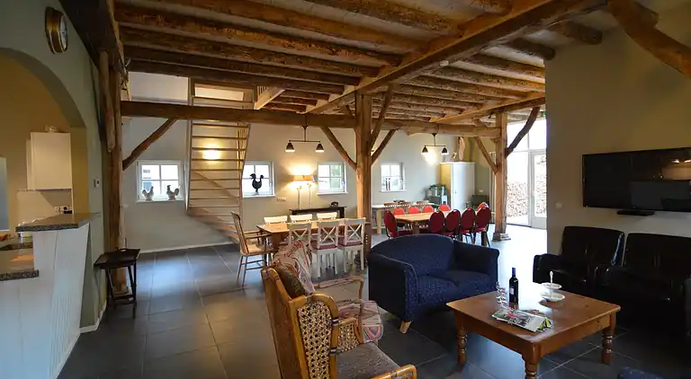 Farm house in Loon op Zand