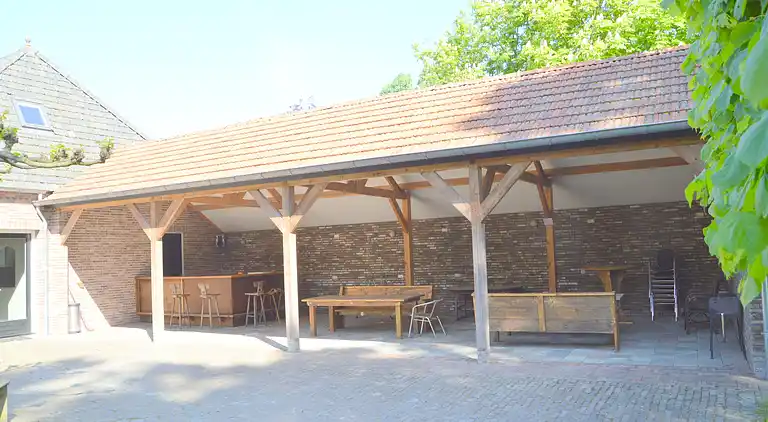 Farm house in Loon op Zand