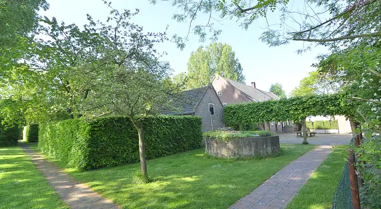 Farm house in Loon op Zand