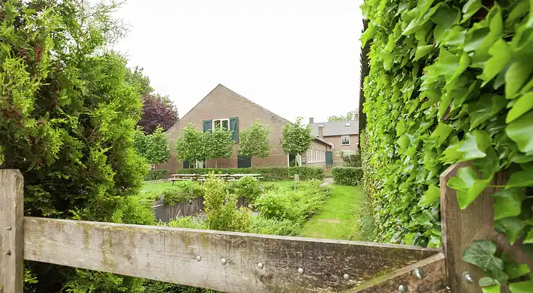 Farm house in Ravenstein