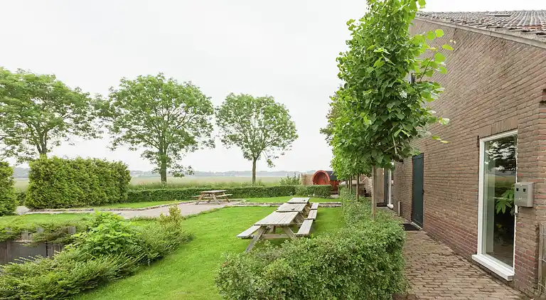 Farm house in Ravenstein