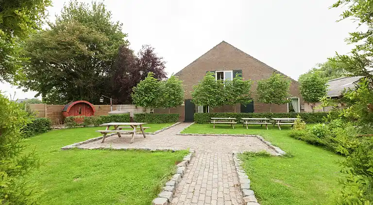 Farm house in Ravenstein