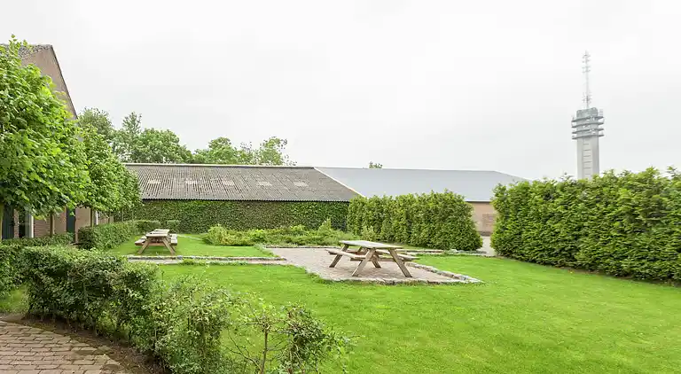 Farm house in Ravenstein