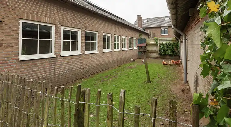 Farm house in Ravenstein