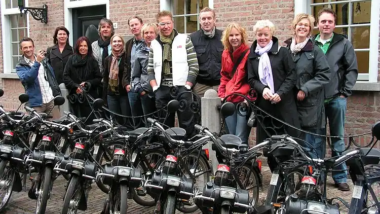 Farm house in Ravenstein