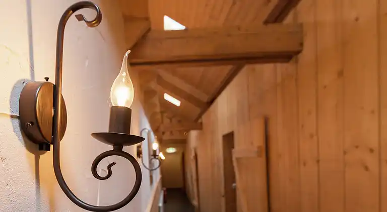 Farm house in Ravenstein