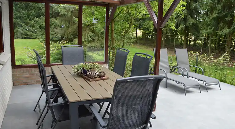 Holiday home in Uden