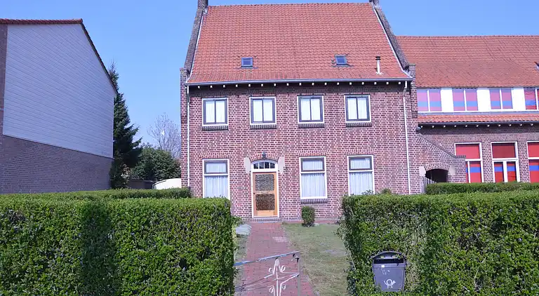 Holiday home in Odiliapeel