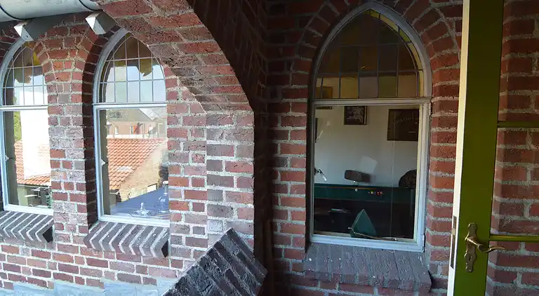 Holiday home in Odiliapeel