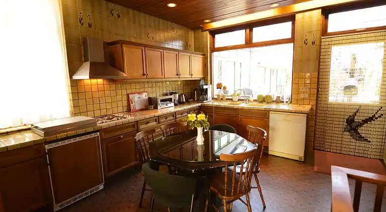 Holiday home in Odiliapeel