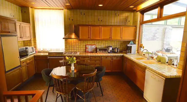 Holiday home in Odiliapeel