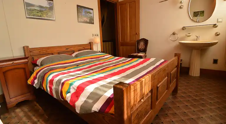 Holiday home in Odiliapeel