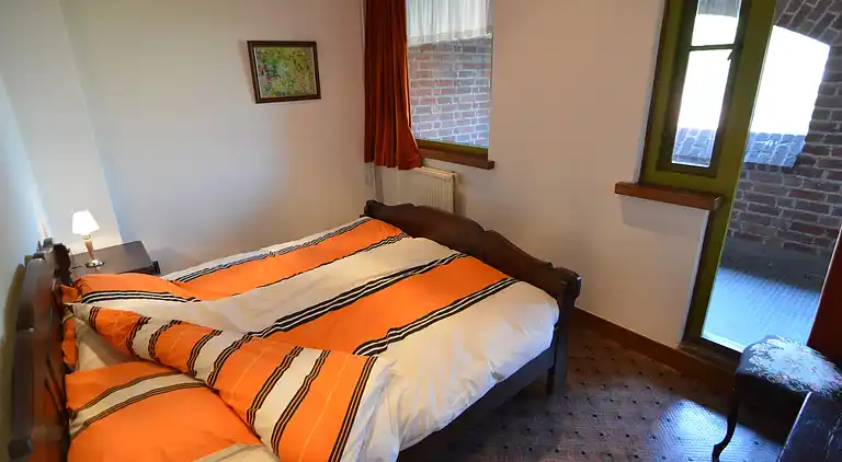 Holiday home in Odiliapeel