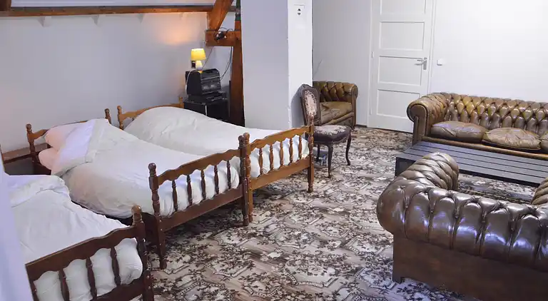 Holiday home in Odiliapeel