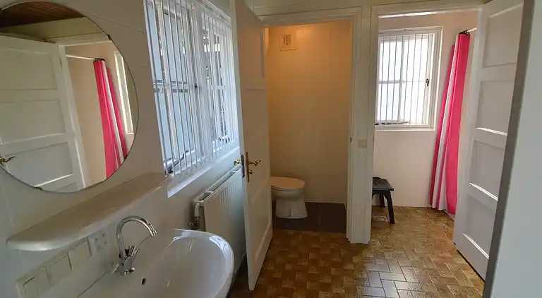 Holiday home in Odiliapeel