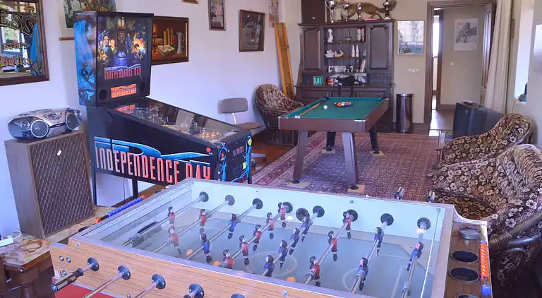 Holiday home in Odiliapeel