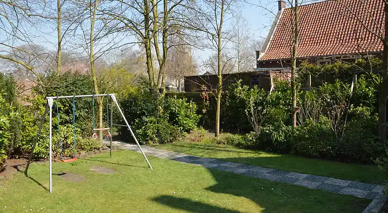 Holiday home in Odiliapeel