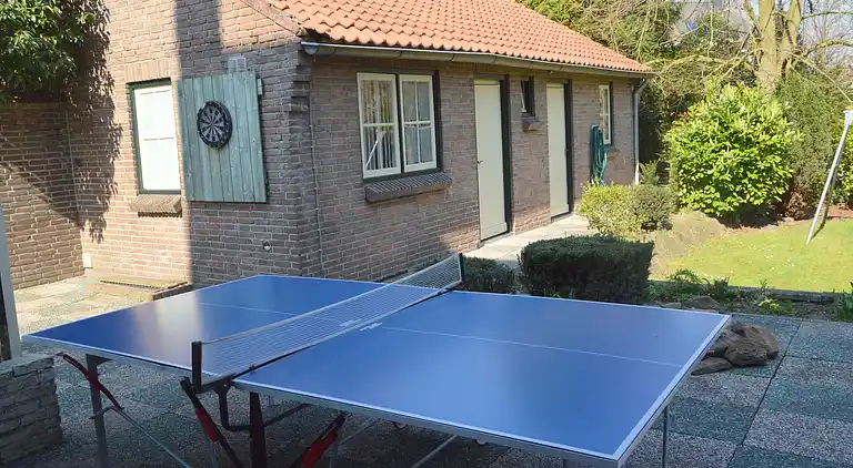 Holiday home in Odiliapeel