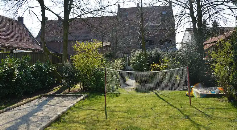 Holiday home in Odiliapeel