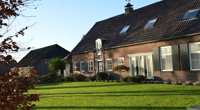 Farm house in Elsendorp