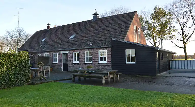 Farm house in Elsendorp