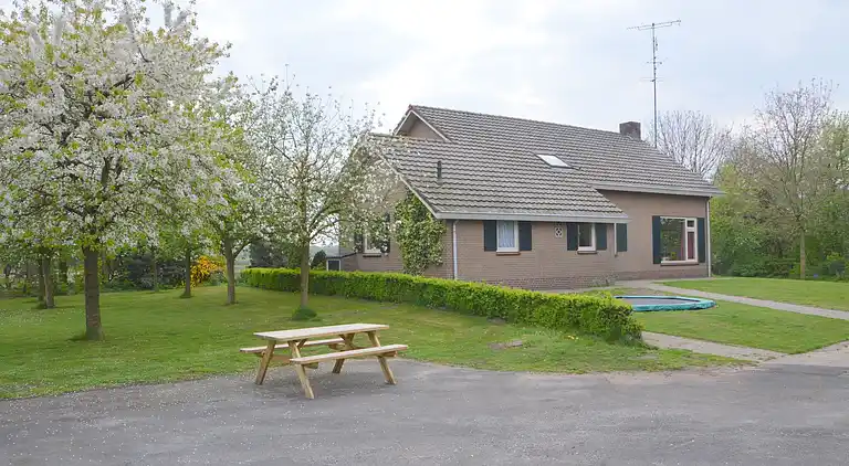 Holiday home in Europe