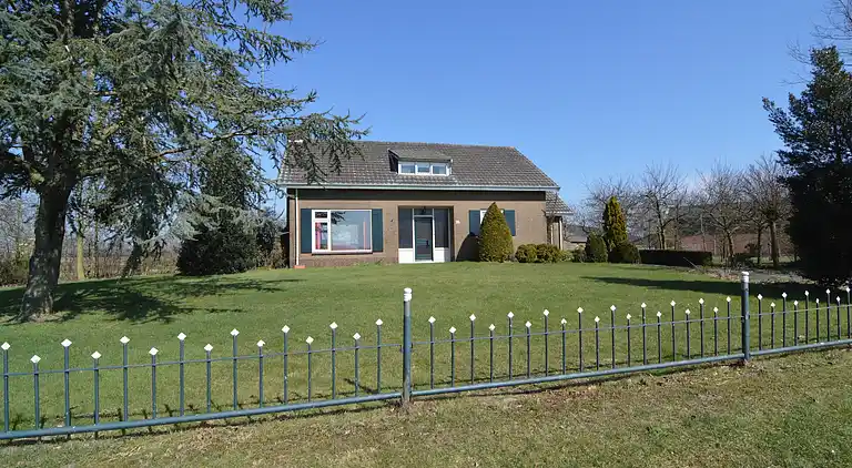 Holiday home in Europe