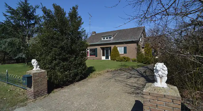 Holiday home in Europe