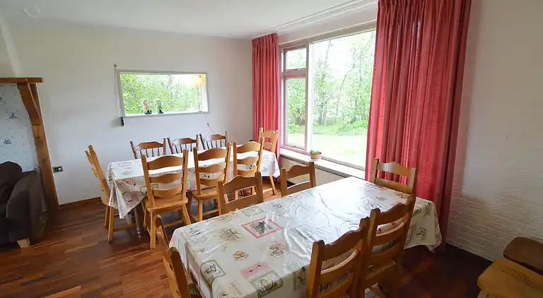 Holiday home in Europe