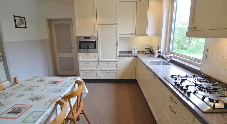 Holiday home in Europe