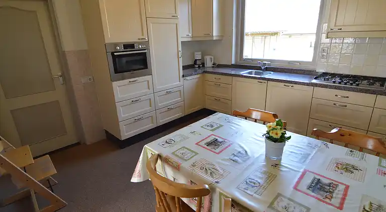 Holiday home in Europe