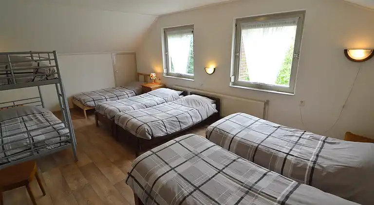 Holiday home in Europe