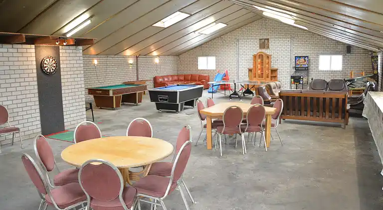 Holiday home in Europe