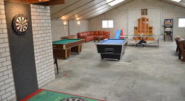 Holiday home in Europe