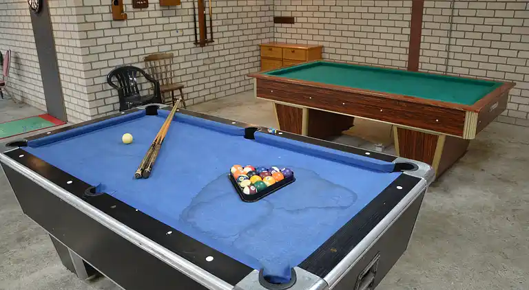 Holiday home in Europe