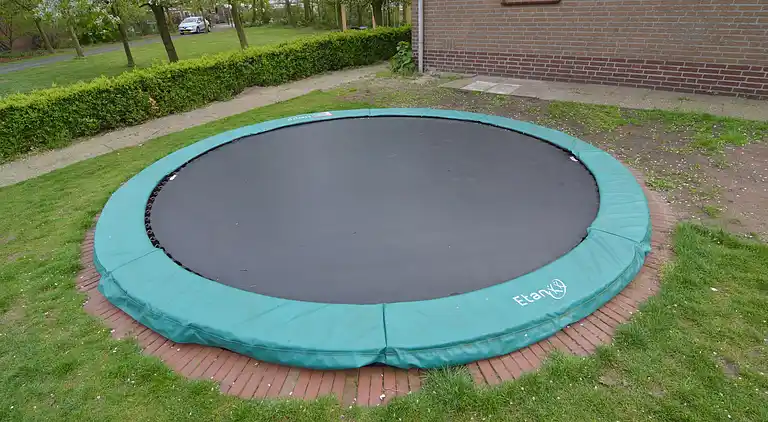 Holiday home in Europe