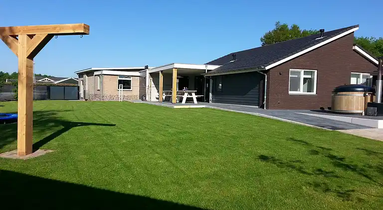 Ferienhaus in Boekel