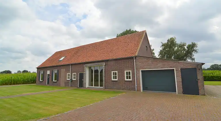 Holiday home in Venhorst