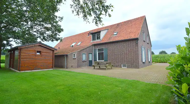 Holiday home in Venhorst