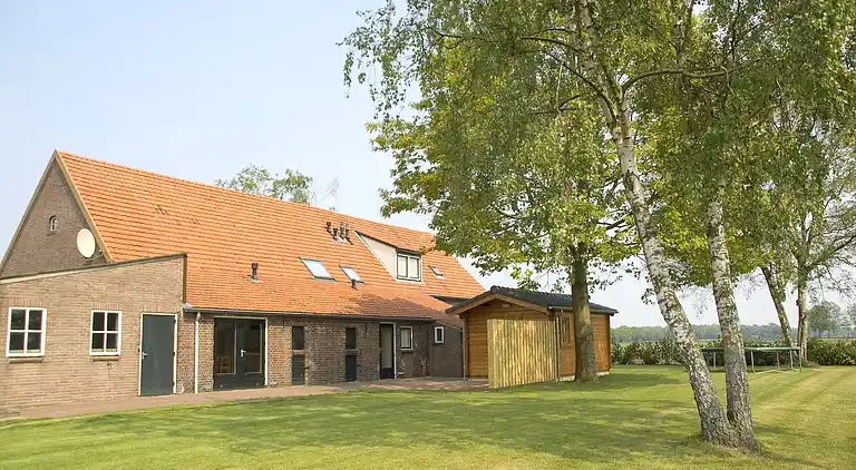 Holiday home in Venhorst