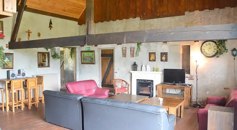 Holiday home in Venhorst