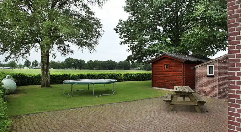 Holiday home in Venhorst
