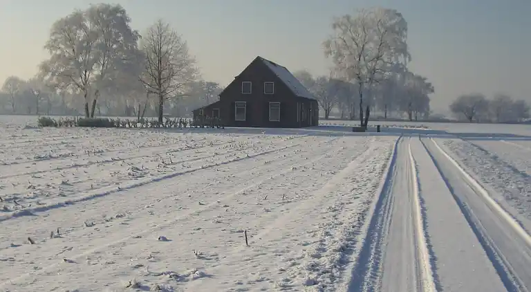 Holiday home in Venhorst