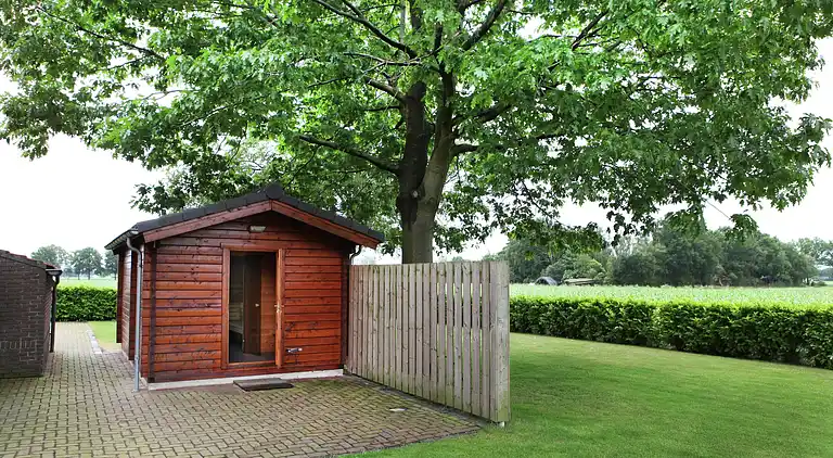 Holiday home in Venhorst