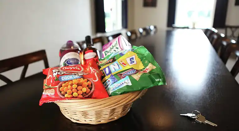 Holiday home in Venhorst