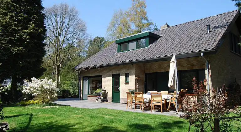 Villa in Venhorst
