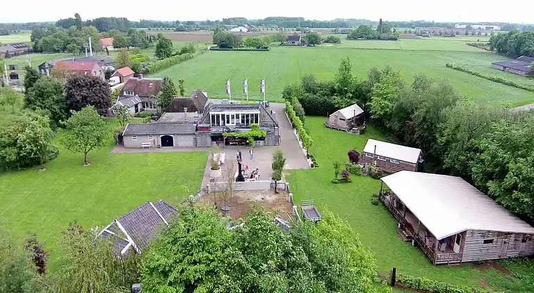 Casa vacanze in Oeffelt