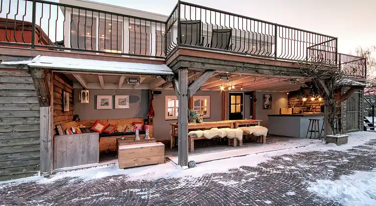 Vakantiehuis in Oeffelt